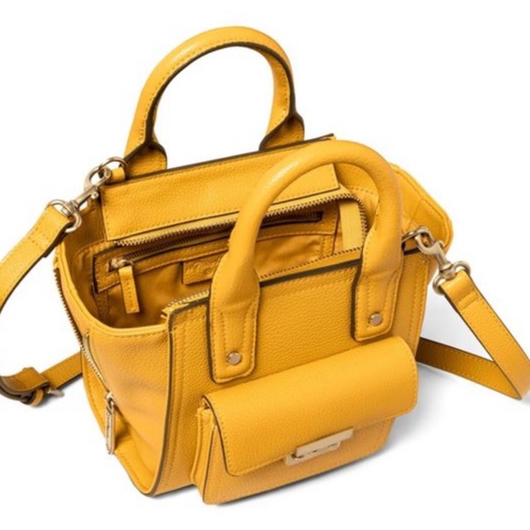 Mini Satchel 3.1 Phillip Lim for Target Yellow - Picture 6 of 6